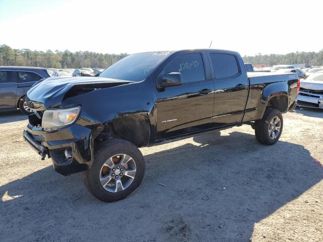 CHEVROLET COLORADO Z 2015 1gcgtce35f1116985