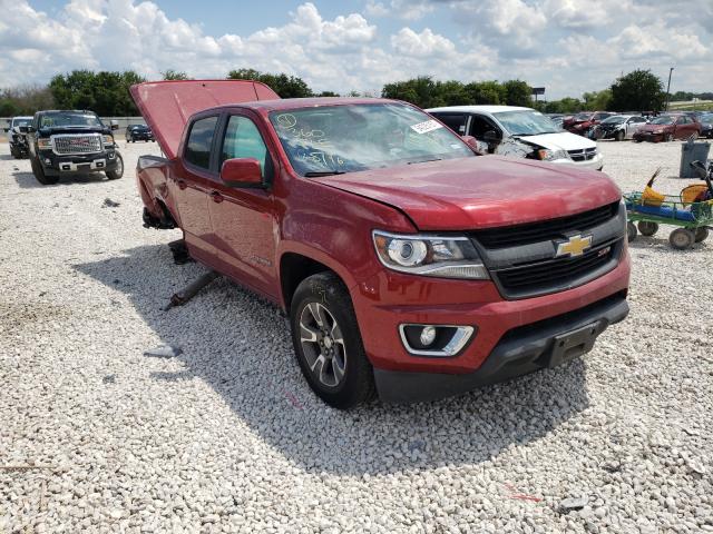 CHEVROLET COLORADO Z 2015 1gcgtce35f1119353