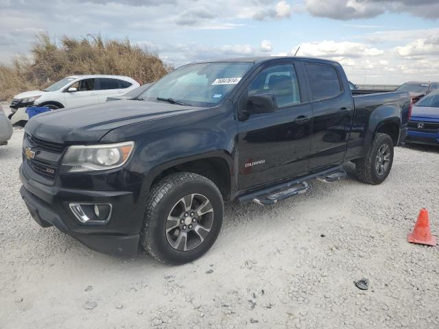 CHEVROLET COLORADO Z 2015 1gcgtce35f1119708