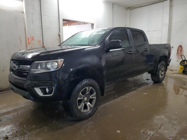 CHEVROLET COLORADO Z 2015 1gcgtce35f1120129