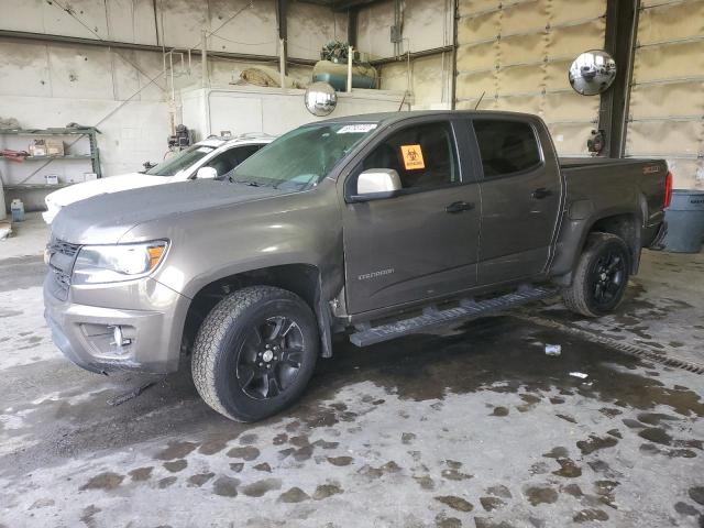 CHEVROLET COLORADO Z 2015 1gcgtce35f1133589