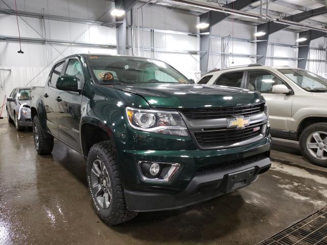 CHEVROLET COLORADO Z 2015 1gcgtce35f1142731