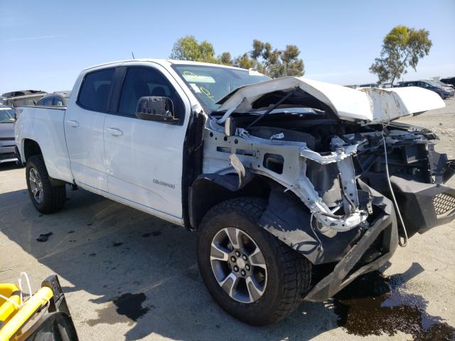 CHEVROLET COLORADO Z 2015 1gcgtce35f1167533