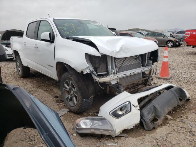 CHEVROLET COLORADO Z 2015 1gcgtce35f1181013