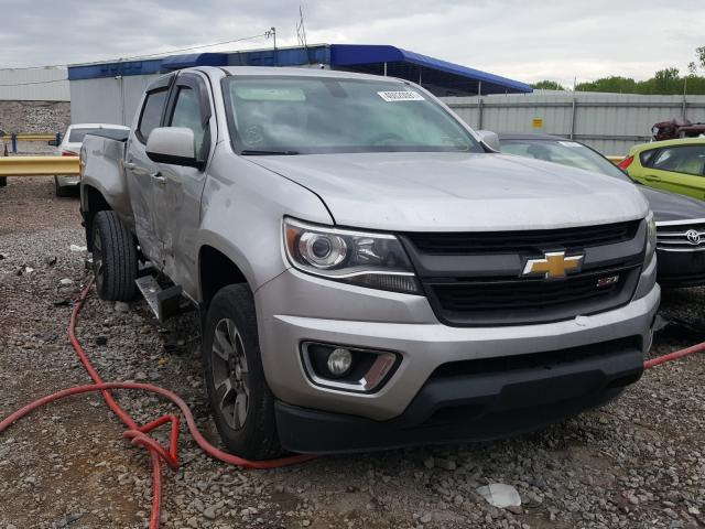 CHEVROLET COLORADO Z 2015 1gcgtce35f1194585