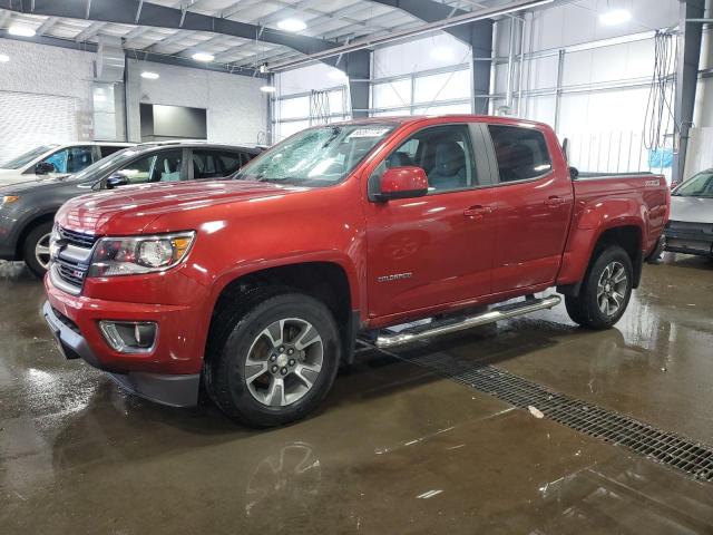 CHEVROLET COLORADO 2015 1gcgtce35f1194697