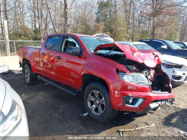 CHEVROLET COLORADO 2015 1gcgtce35f1203284