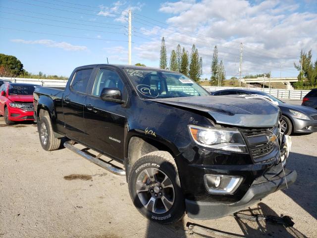 CHEVROLET COLORADO Z 2015 1gcgtce35f1205651