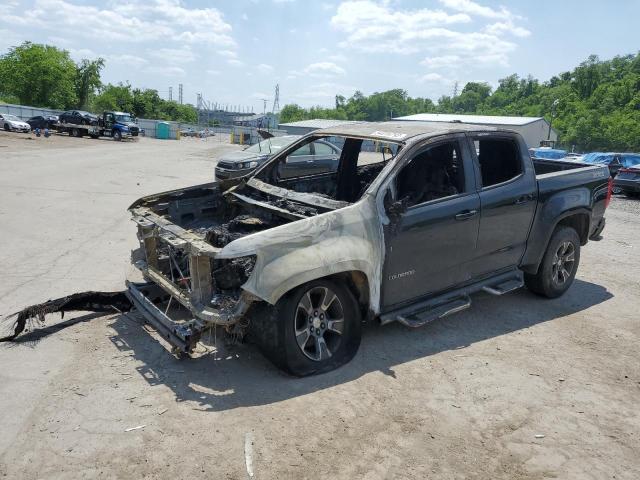 CHEVROLET COLORADO Z 2015 1gcgtce35f1208839