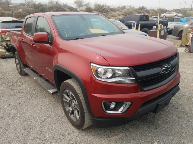 CHEVROLET COLORADO Z 2015 1gcgtce35f1209831