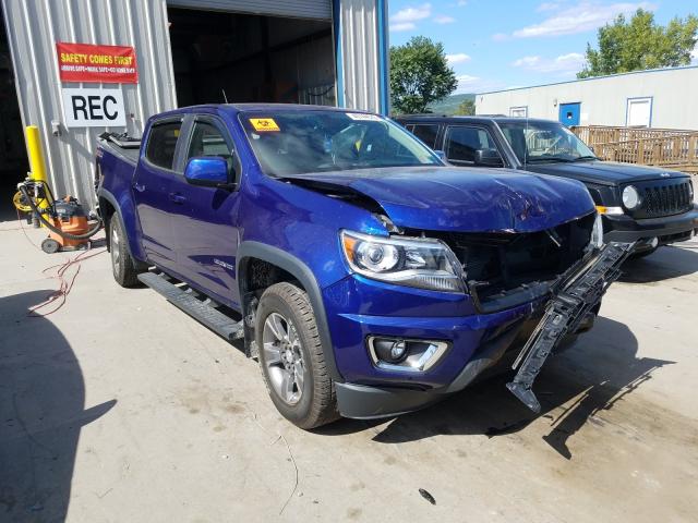 CHEVROLET COLORADO Z 2015 1gcgtce35f1212468