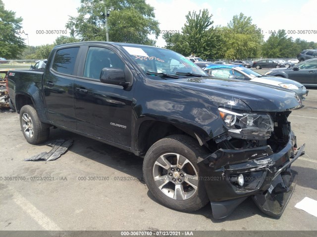 CHEVROLET COLORADO 2015 1gcgtce35f1215810