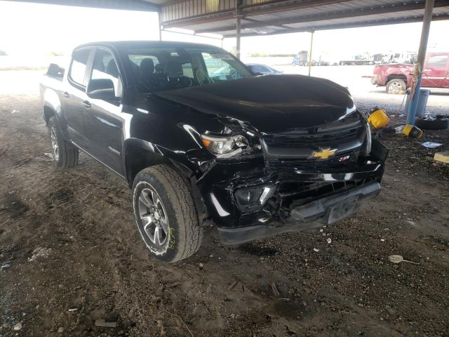 CHEVROLET COLORADO Z 2015 1gcgtce35f1217041