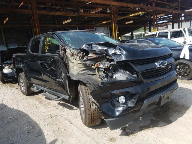 CHEVROLET COLORADO Z 2015 1gcgtce35f1238486