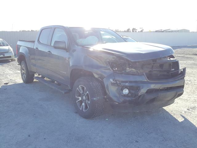 CHEVROLET COLORADO Z 2015 1gcgtce35f1243252