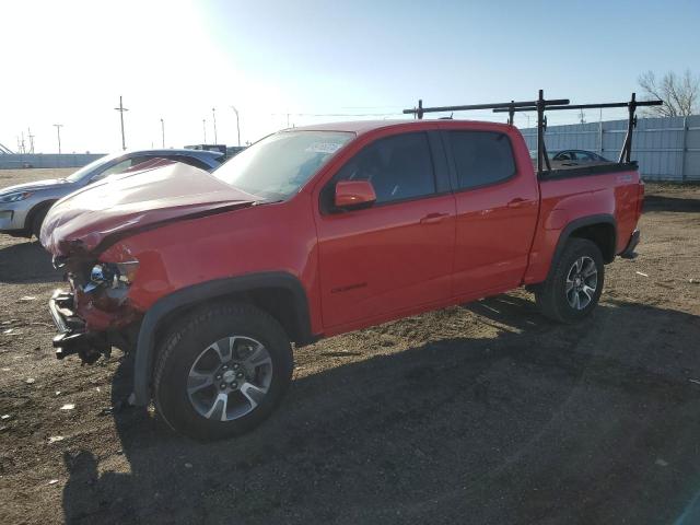 CHEVROLET COLORADO 2015 1gcgtce35f1251934