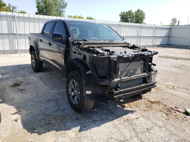 CHEVROLET COLORADO Z 2015 1gcgtce35f1258186