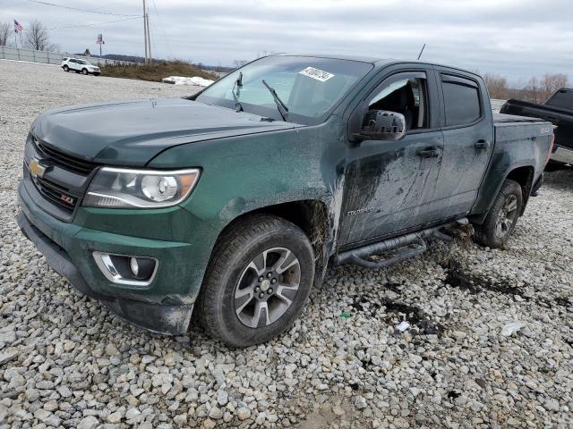 CHEVROLET COLORADO 2015 1gcgtce35f1264442