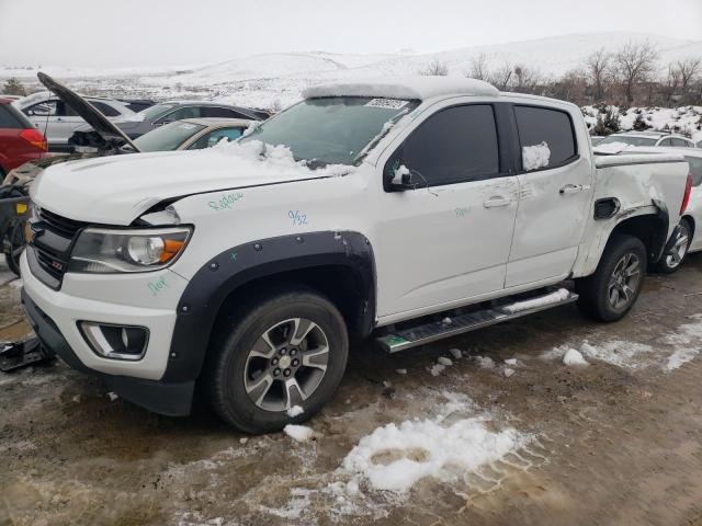 CHEVROLET COLORADO Z 2015 1gcgtce35f1270970