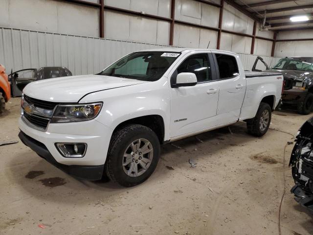 CHEVROLET COLORADO 2016 1gcgtce35g1137949