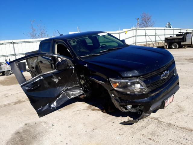 CHEVROLET COLORADO L 2016 1gcgtce35g1167713