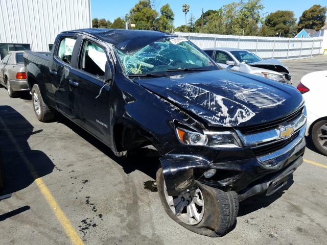 CHEVROLET COLORADO L 2016 1gcgtce35g1176878