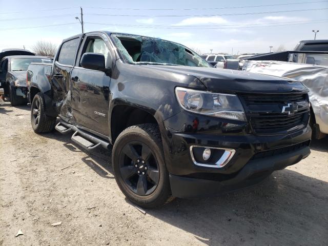 CHEVROLET COLORADO L 2016 1gcgtce35g1177061