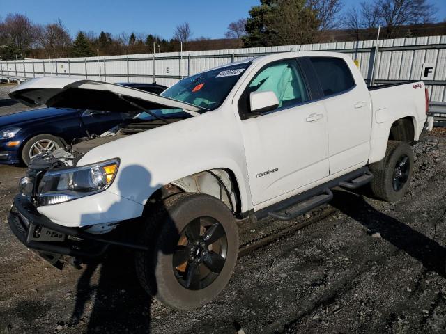 CHEVROLET COLORADO L 2016 1gcgtce35g1219535