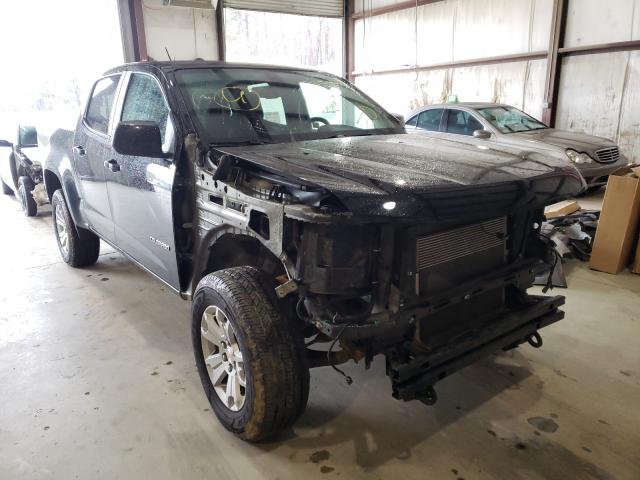 CHEVROLET COLORADO L 2016 1gcgtce35g1224525