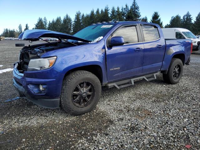 CHEVROLET COLORADO L 2016 1gcgtce35g1297829