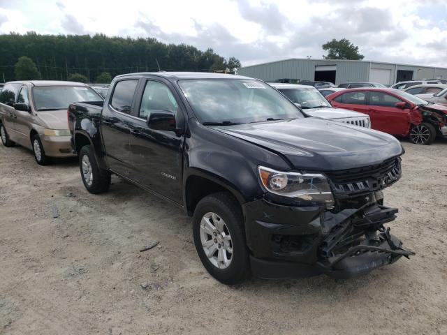 CHEVROLET COLORADO L 2016 1gcgtce35g1341540