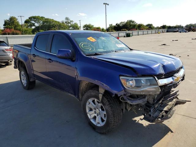 CHEVROLET COLORADO L 2016 1gcgtce35g1343823