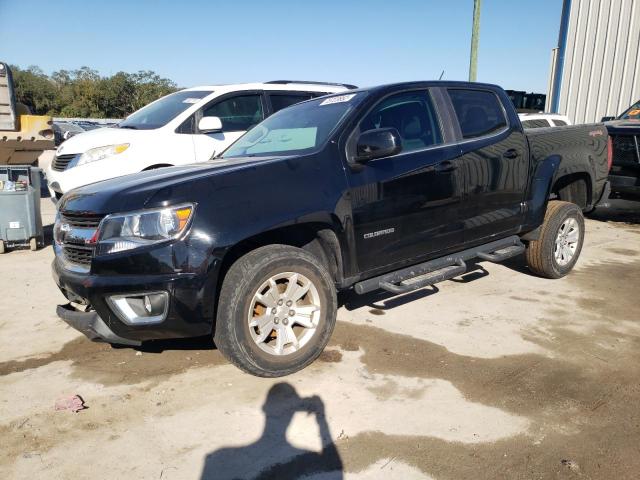 CHEVROLET COLORADO L 2016 1gcgtce35g1346625