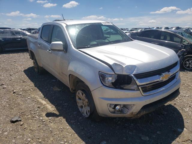 CHEVROLET COLORADO L 2016 1gcgtce35g1360542