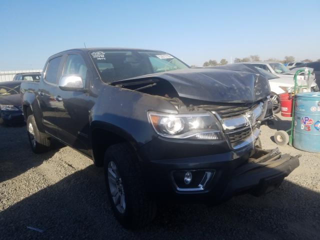 CHEVROLET COLORADO L 2016 1gcgtce35g1365644