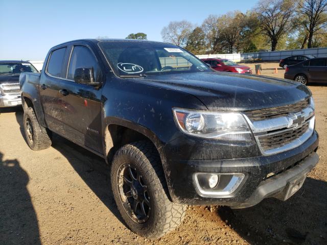 CHEVROLET COLORADO L 2016 1gcgtce35g1376823