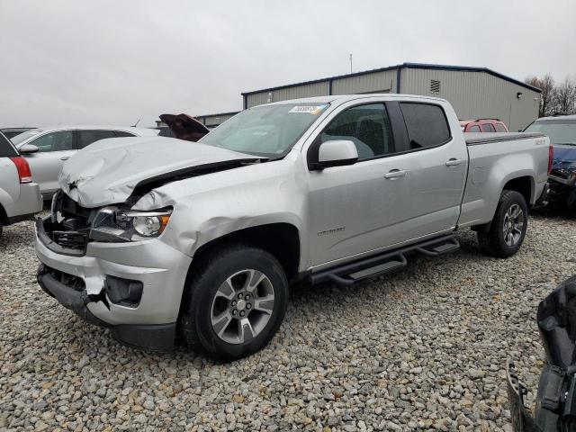 CHEVROLET COLORADO 2015 1gcgtce36f1144715