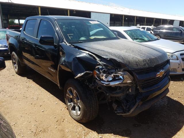 CHEVROLET COLORADO Z 2015 1gcgtce36f1164852