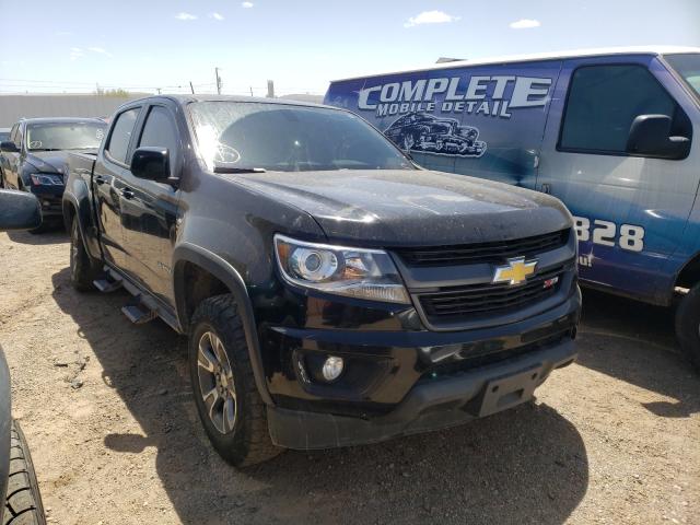 CHEVROLET COLORADO Z 2015 1gcgtce36f1165516