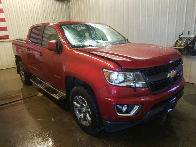 CHEVROLET COLORADO Z 2015 1gcgtce36f1166262