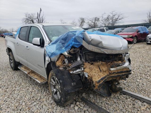 CHEVROLET COLORADO Z 2015 1gcgtce36f1186060