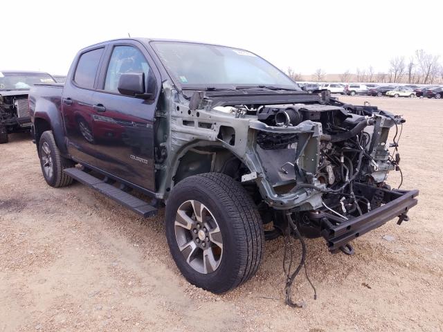 CHEVROLET COLORADO Z 2015 1gcgtce36f1186169