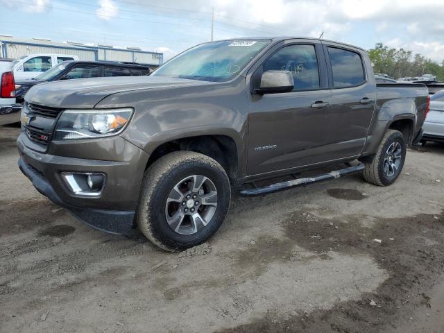 CHEVROLET COLORADO Z 2015 1gcgtce36f1193588