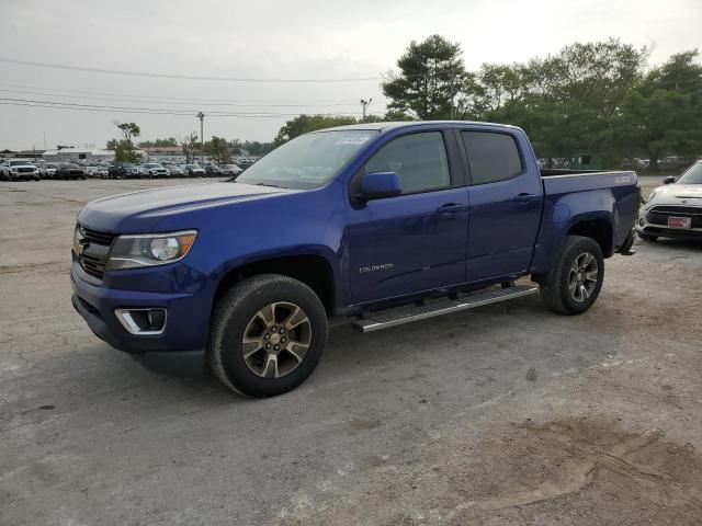 CHEVROLET COLORADO Z 2015 1gcgtce36f1214388