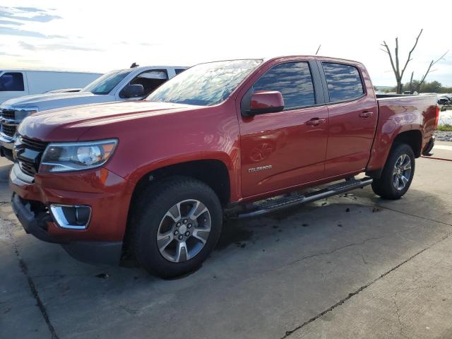 CHEVROLET COLORADO 2015 1gcgtce36f1224189