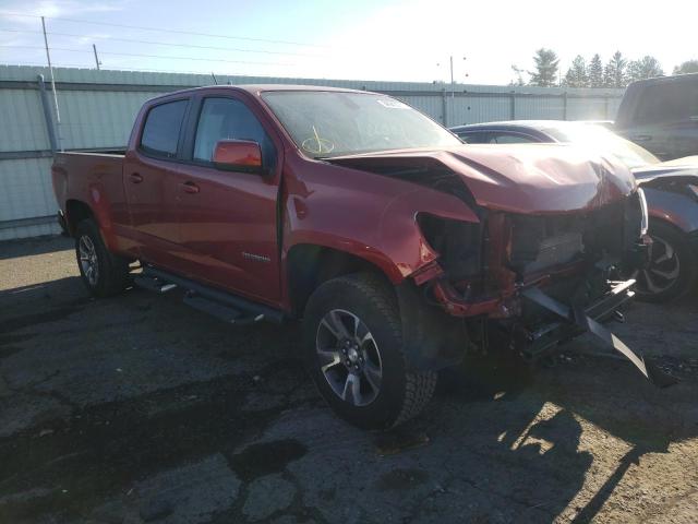 CHEVROLET COLORADO Z 2015 1gcgtce36f1234320