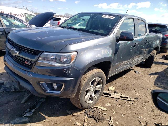 CHEVROLET COLORADO Z 2015 1gcgtce36f1245673