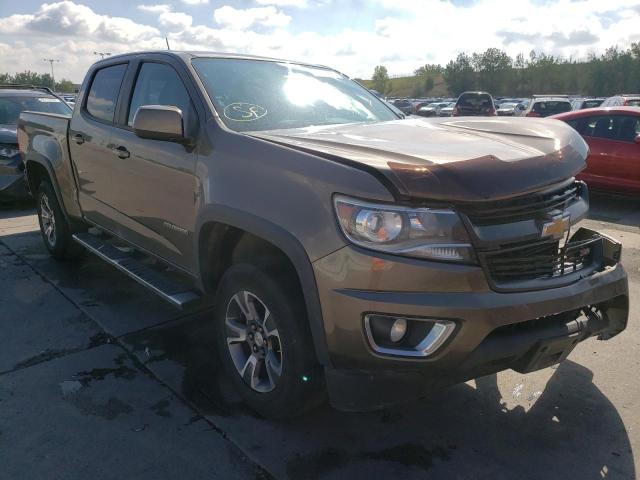 CHEVROLET COLORADO Z 2015 1gcgtce36f1246354