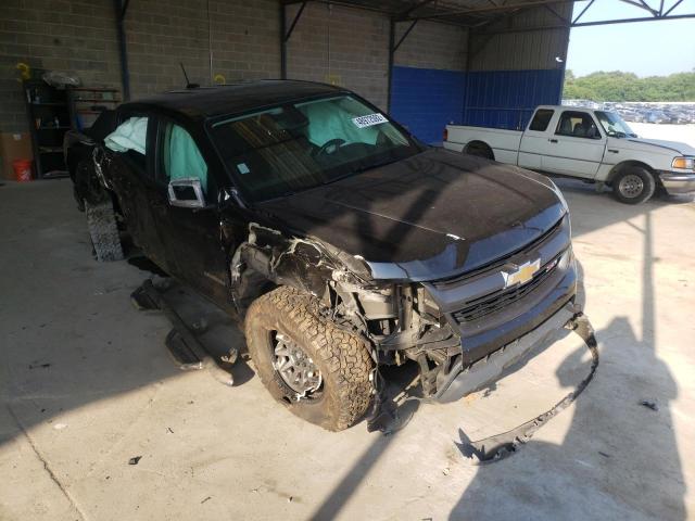 CHEVROLET COLORADO Z 2015 1gcgtce36f1264398