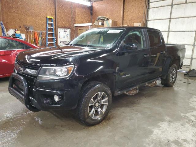 CHEVROLET COLORADO 2015 1gcgtce36f1268385